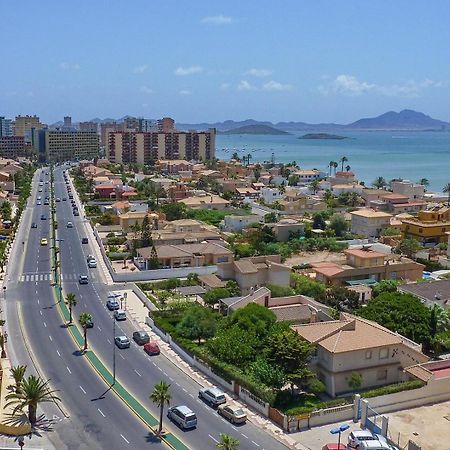 Appartement Bertur Playa Principe à La Manga del Mar Menor Extérieur photo