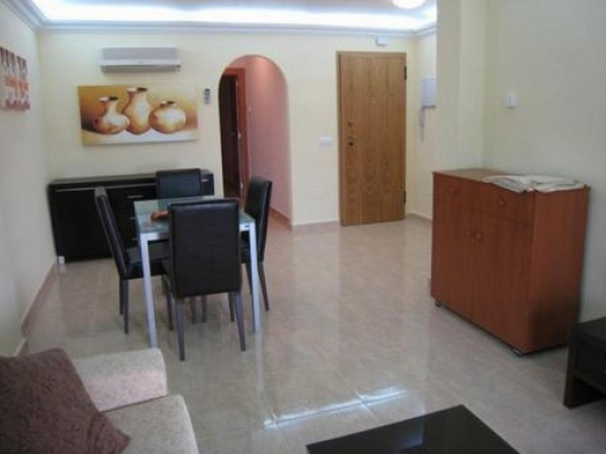 Appartement Bertur Playa Principe à La Manga del Mar Menor Extérieur photo